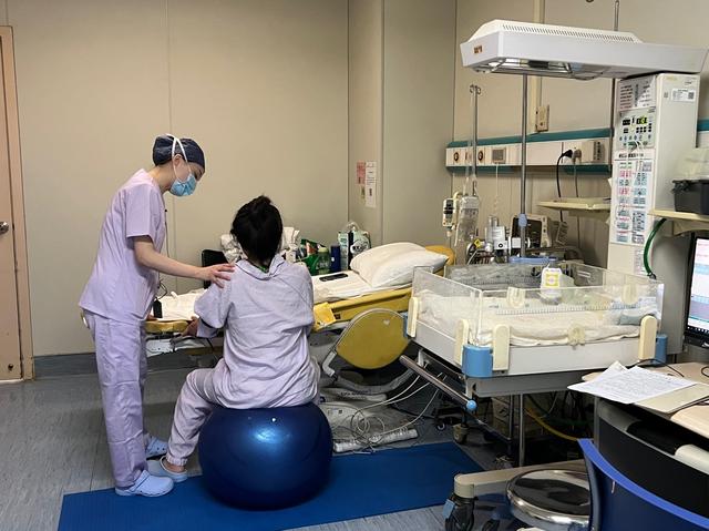 体验导乐师带来的分娩新体验