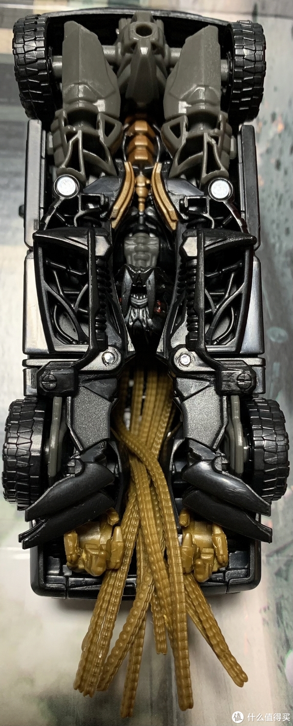 ss30电影系列变形金刚曲轴箱