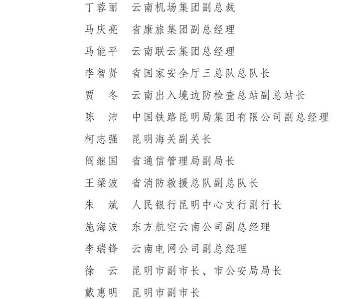 医疗展会要怎么招商云南省人民政府办公厅关于成立中国—南亚博览会执行委员会的通知_https://www.jmylbn.com_新闻资讯_第4张