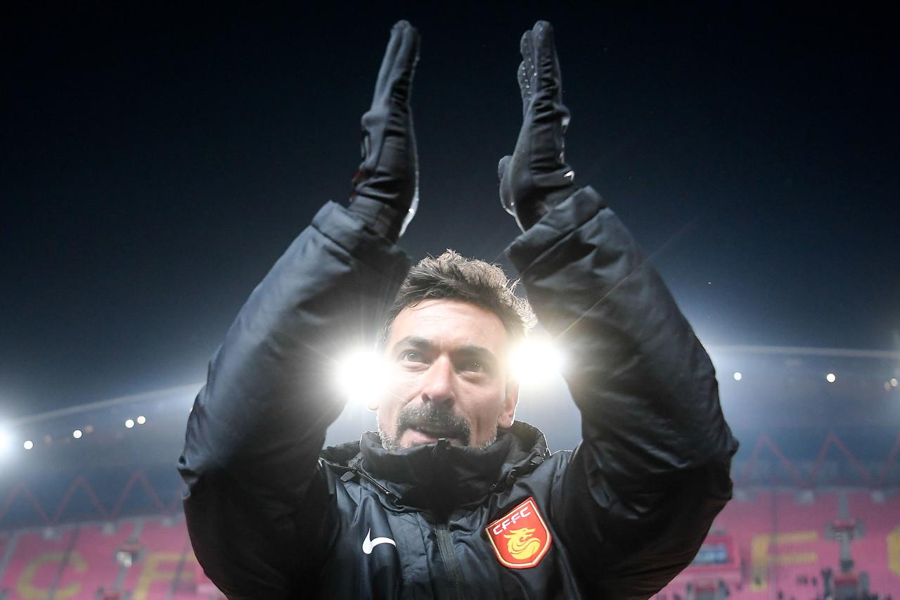 感谢这些实现梦想的人,我永远把你放在心中|拉维奇|那不勒斯_新浪新闻