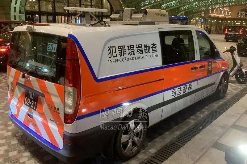 内地一男子在澳门赌城酒店内身亡，嫌疑人当晚已落网休闲区蓝鸢梦想 - Www.slyday.coM