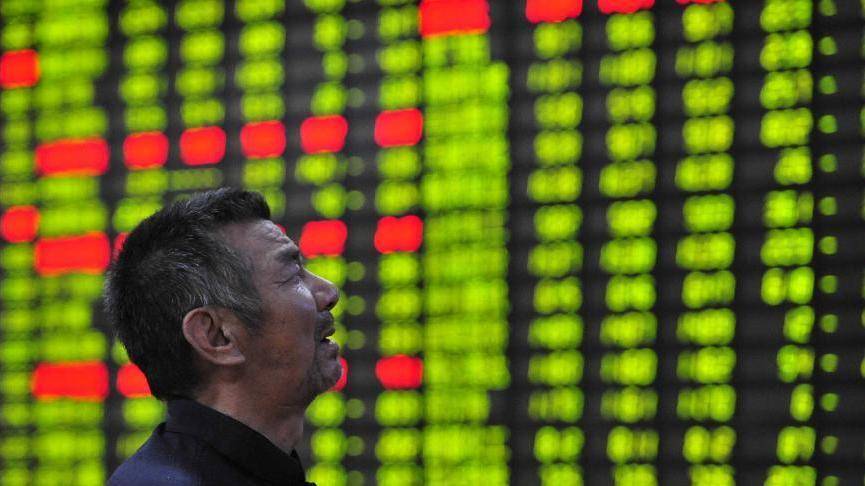A股早盘震荡下跌:深成指创指均跌超1%,超4100股下跌__财经头条