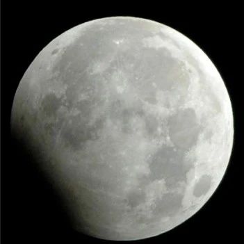 今年首场，就在今晚→|月全食|半影|月食_新浪新闻