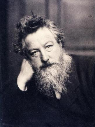 不止于艺看威廉莫里斯与英国工艺美术运动