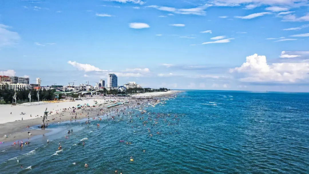 北海步行街多少钱一次