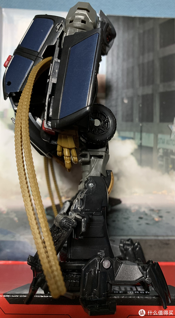 ss30电影系列变形金刚曲轴箱