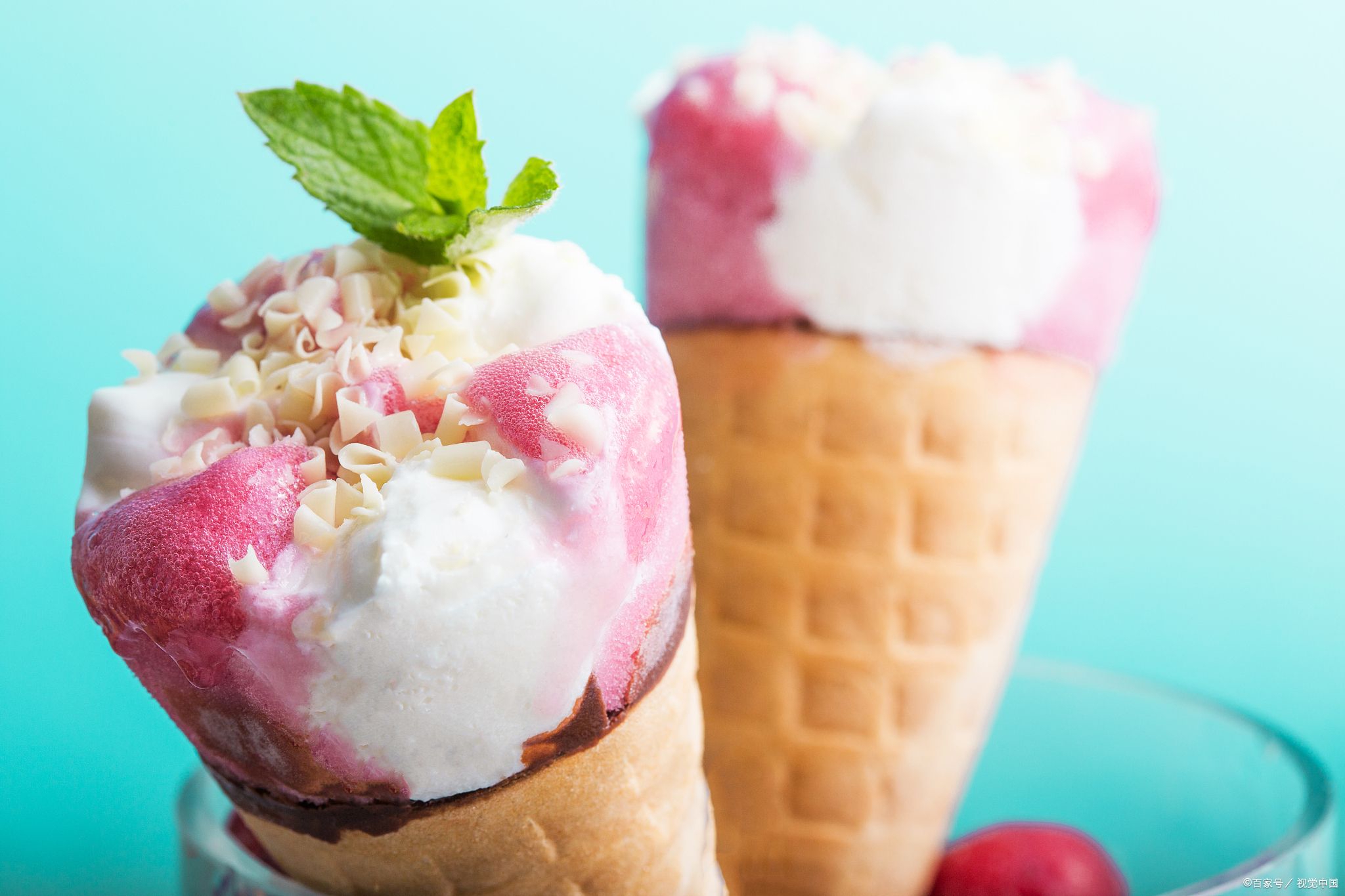 孩子吃冰淇淋的危害 如何正确给孩子吃冰淇淋