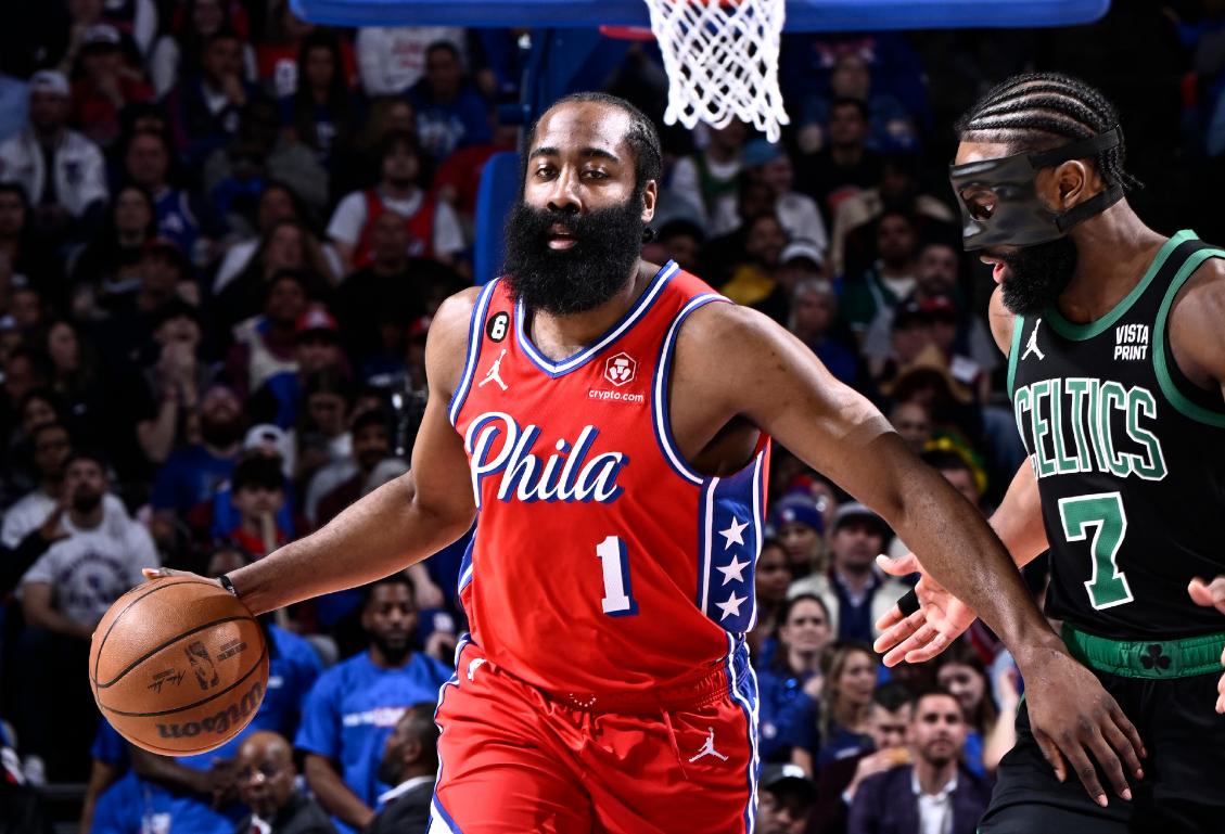 76人回到了主场