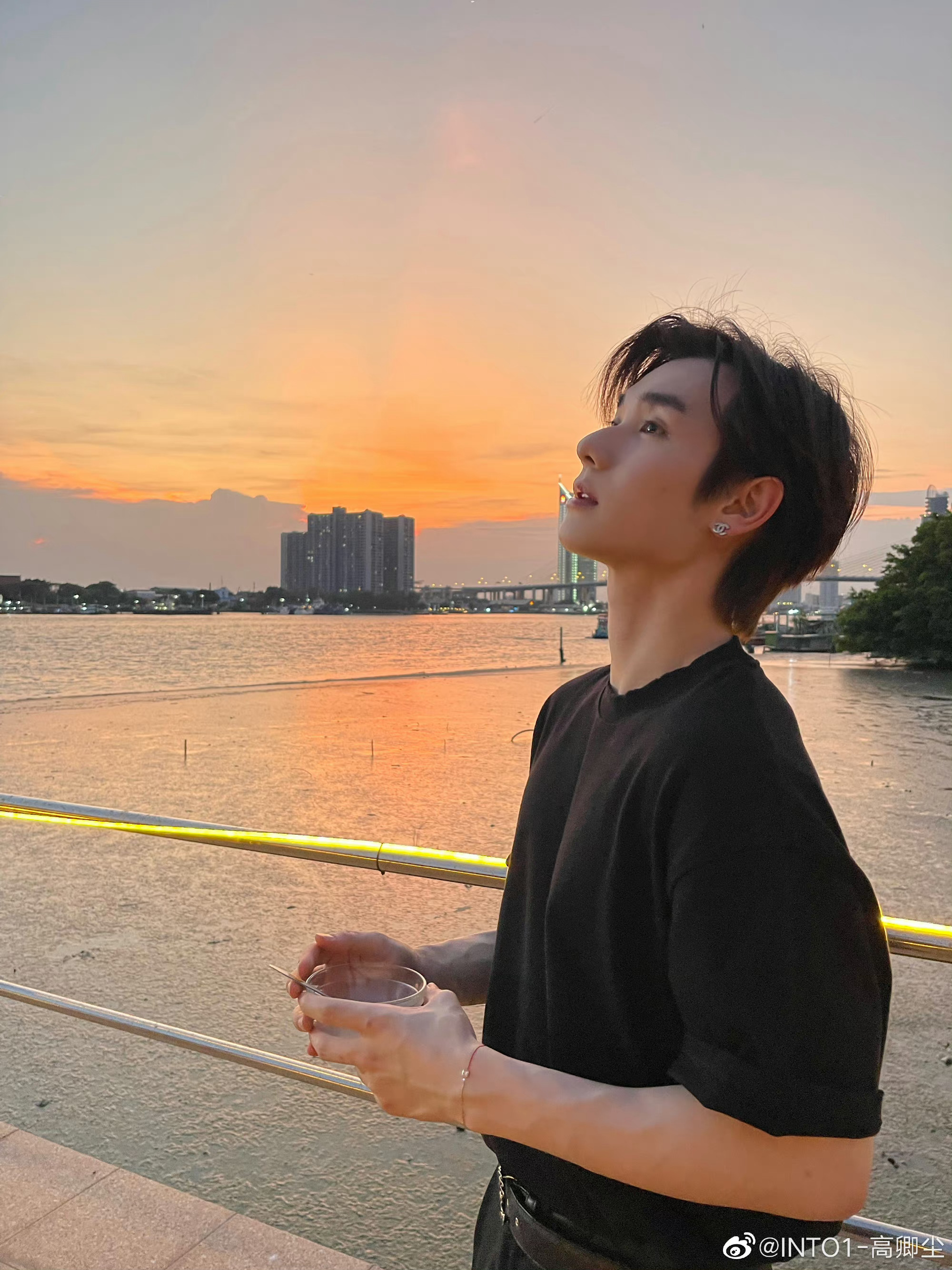 是炎热天气里送来的解暑秘方没错啦高卿尘立夏营业图