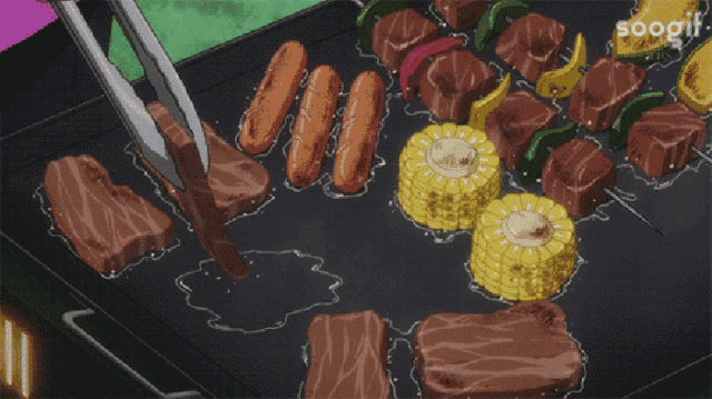 烤烤烤烤烤起来~ 图/网络