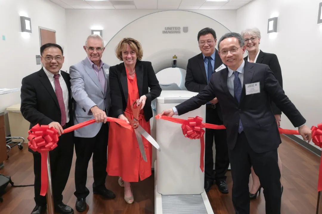2019年,联影医疗全身PET/CT uEXPLORER探索者正式入驻加利福尼亚大学戴维斯分校