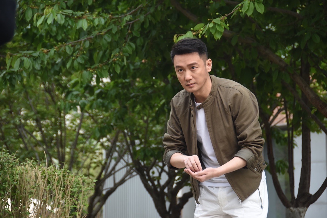 雪莲花盛开的地方主创专访①主演巩峥演起来很过瘾