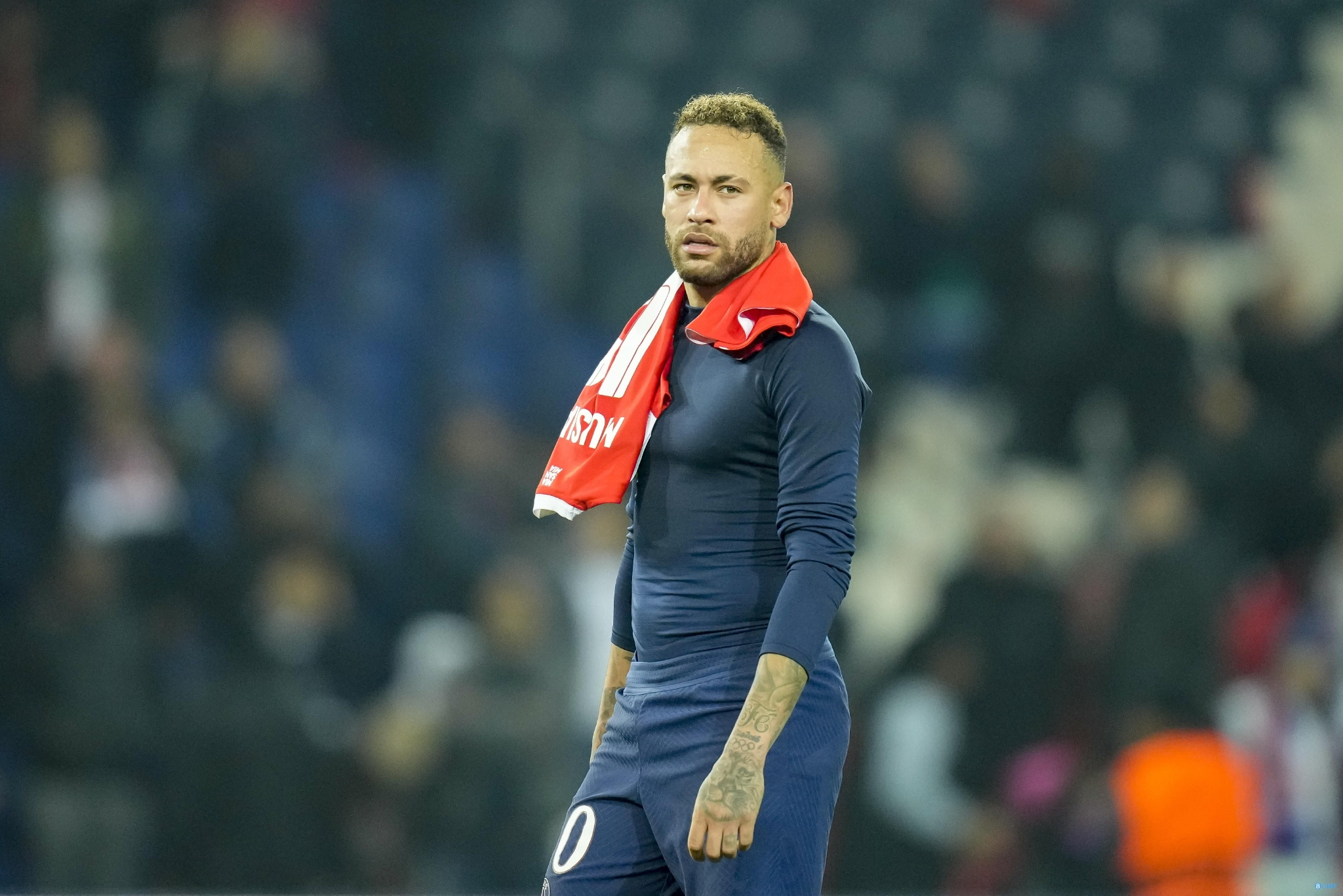 西媒:内马尔正考虑离队,沙特给拉莫斯的合同报价升至5000万欧|西媒