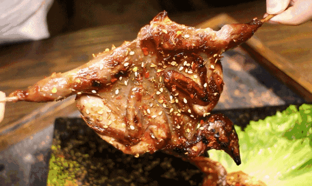 不得不说，有点残忍啊。图/网络