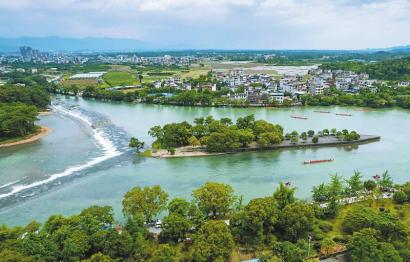 灵渠博物馆供图