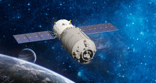 天问｜天舟五号顺利撤离空间站！天舟六号很快就接上休闲区蓝鸢梦想 - Www.slyday.coM