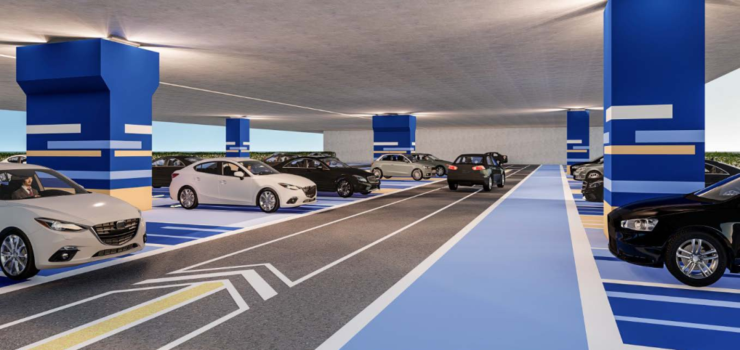 东环路沿线又大变样