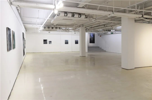 朱新宇个展信使在798作者画廊开幕