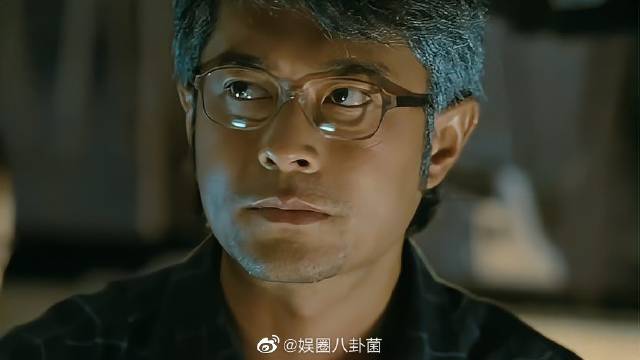 古天乐演技真好 小伙参与经济犯罪,领导发现了马脚