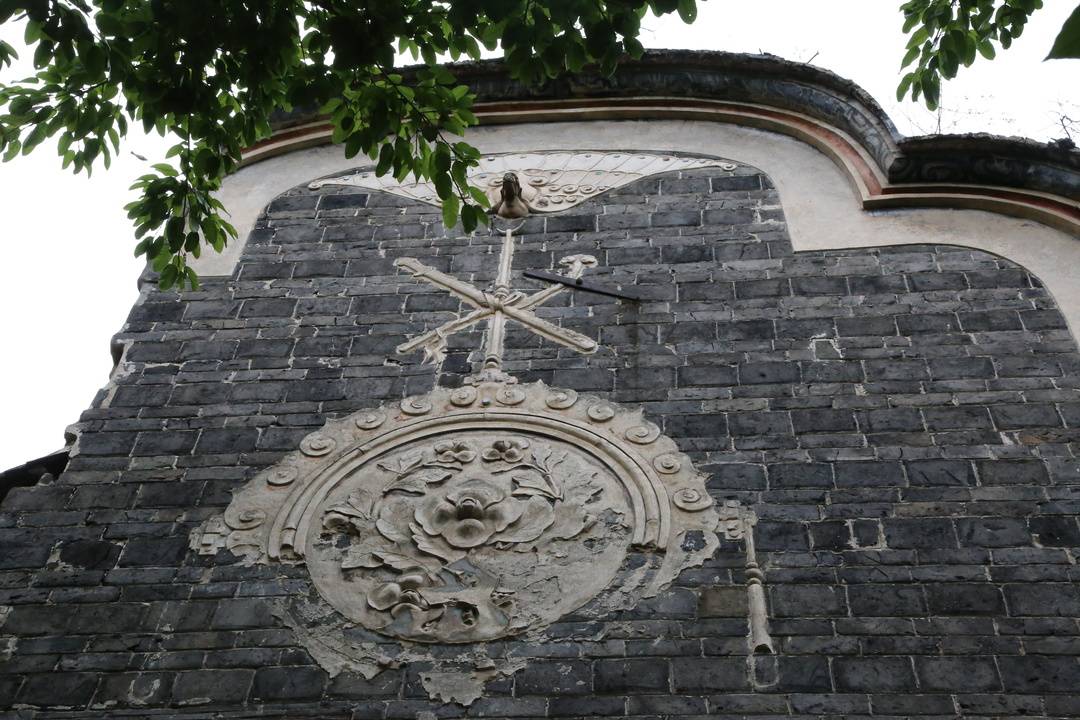 组图三教合一的威远静宁寺抗战时期曾是教育圣地创建天府旅游名县