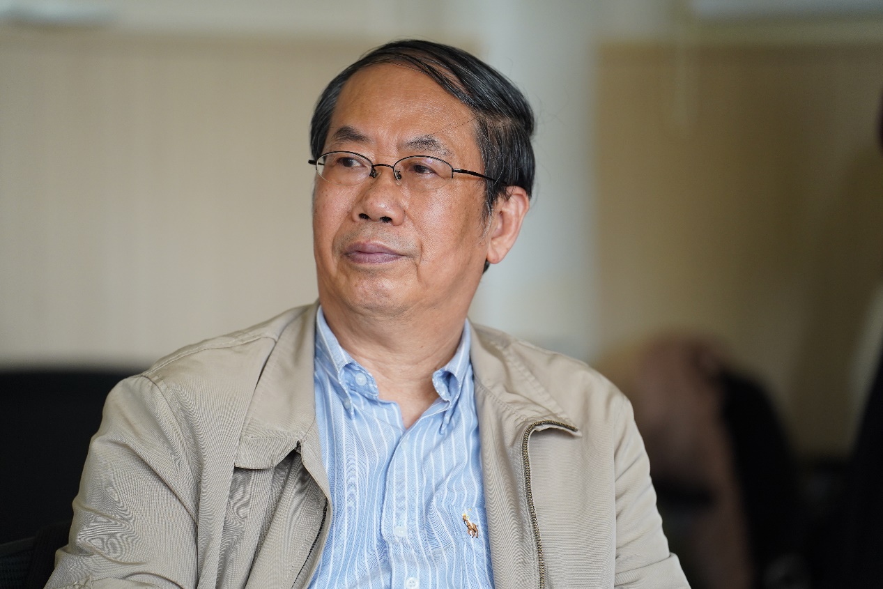 陈平原 &nbsp;&nbsp;北京大学中文系教授