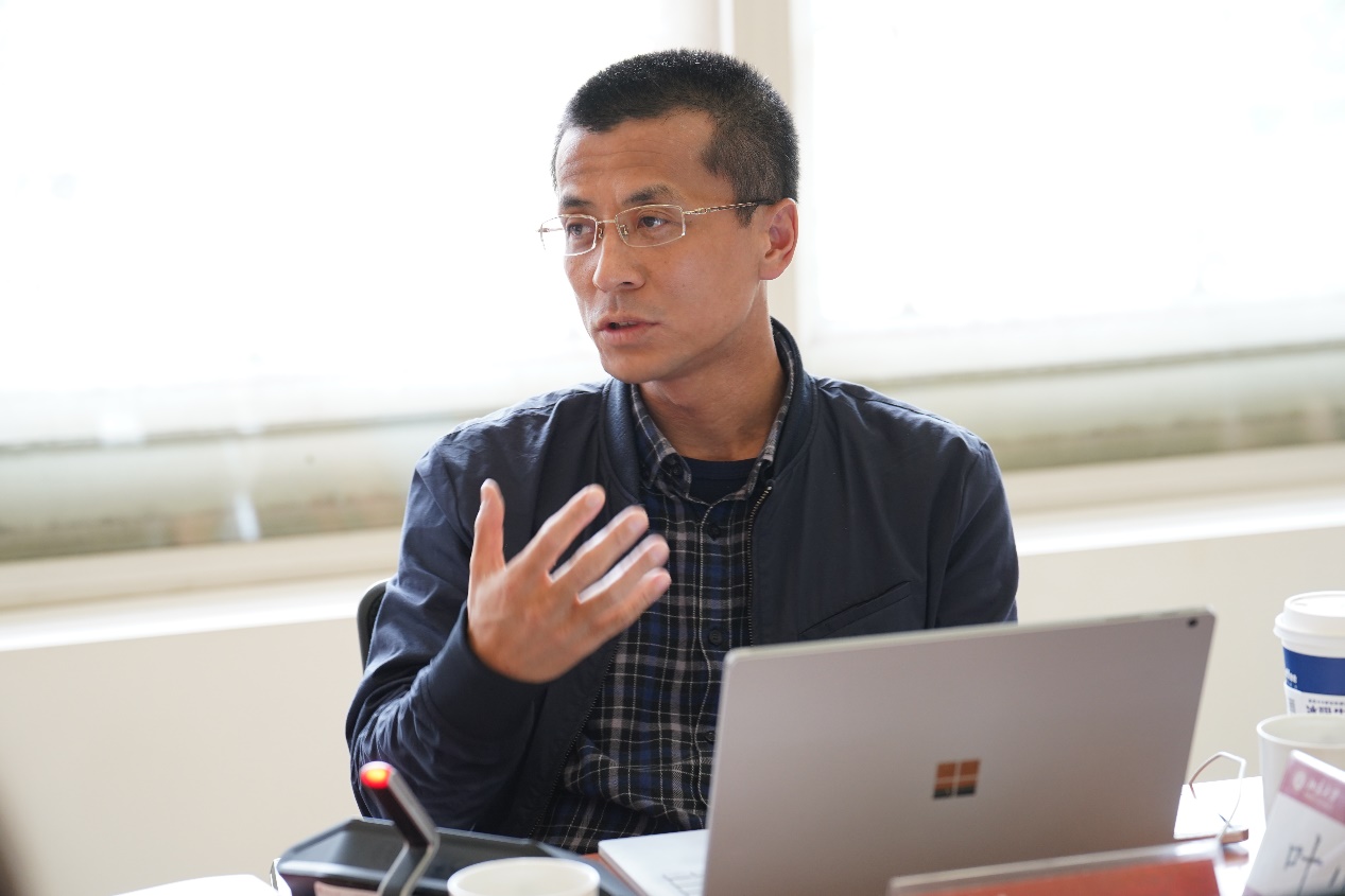 程乐松 &nbsp;&nbsp;北京大学哲学系教授