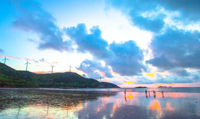 宁波看海好去处檀头山岛|宁波市_新浪新闻