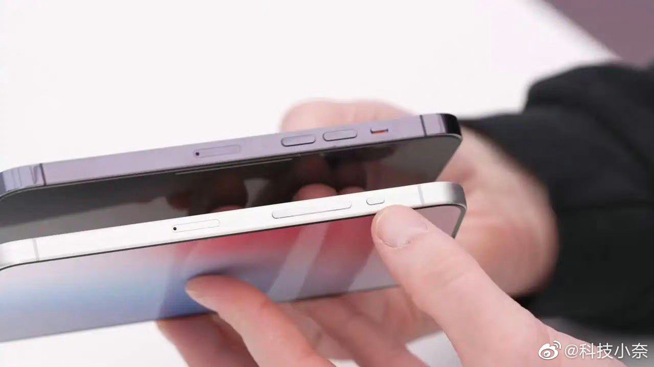 一直说要在今年iPhone15 Pro系列上的……