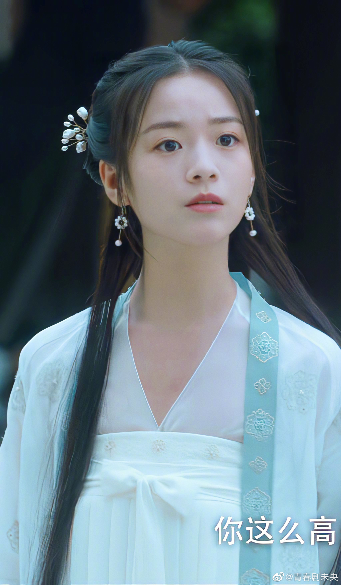 李庚希跟庄达菲一样,演现代剧、生活剧都还好,但一演古装女主……|李庚希|庄达菲_新浪新闻