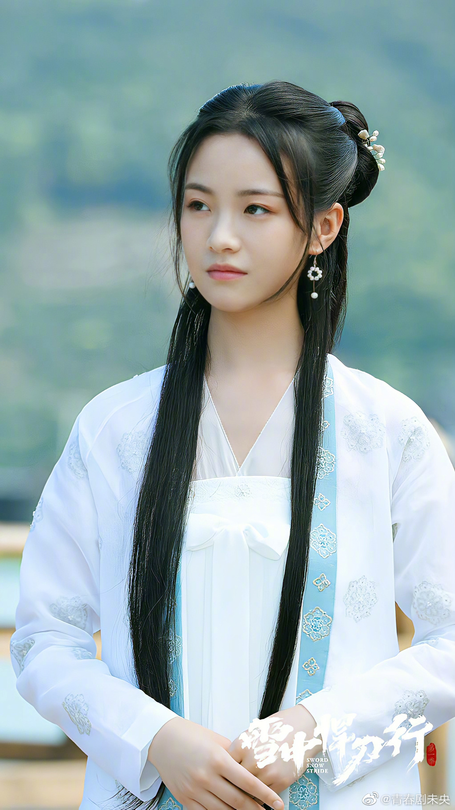 李庚希跟庄达菲一样,演现代剧、生活剧都还好,但一演古装女主……|李庚希|庄达菲_新浪新闻