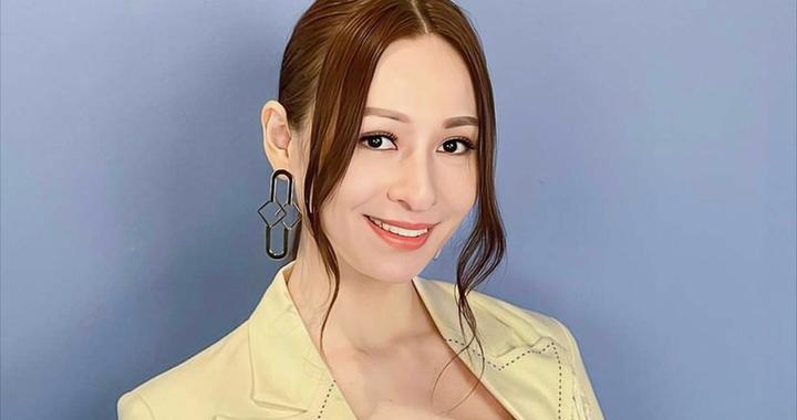 TVB混血港姐转型做演员，传将空降剧组拍戏，夺冠后丑闻不断|企业强人|林钰洧|港姐_新浪新闻