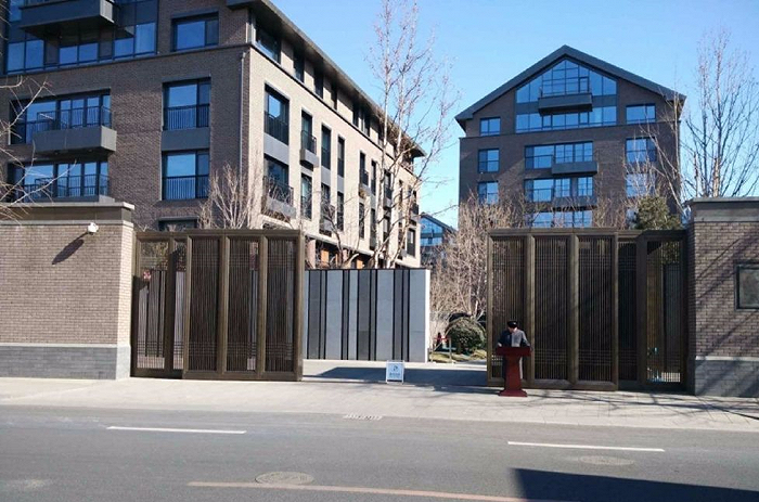 万柳书院 图片来源:房天下