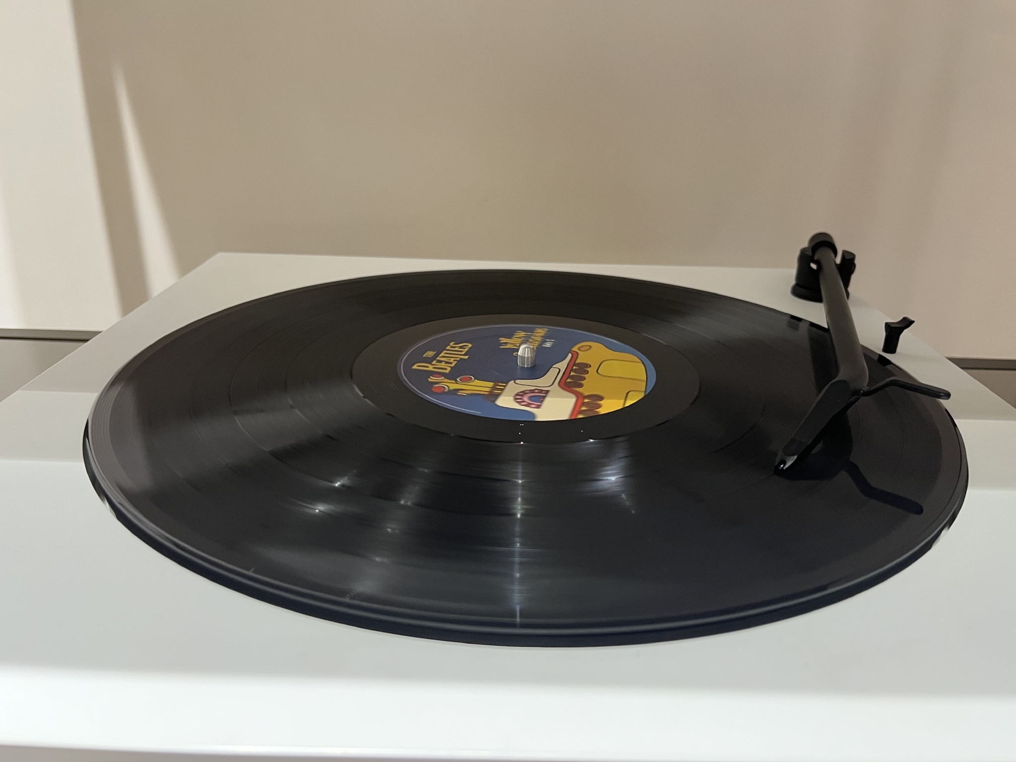 奥地利黑胶唱机品牌tone&nbsp;factory国内首发.