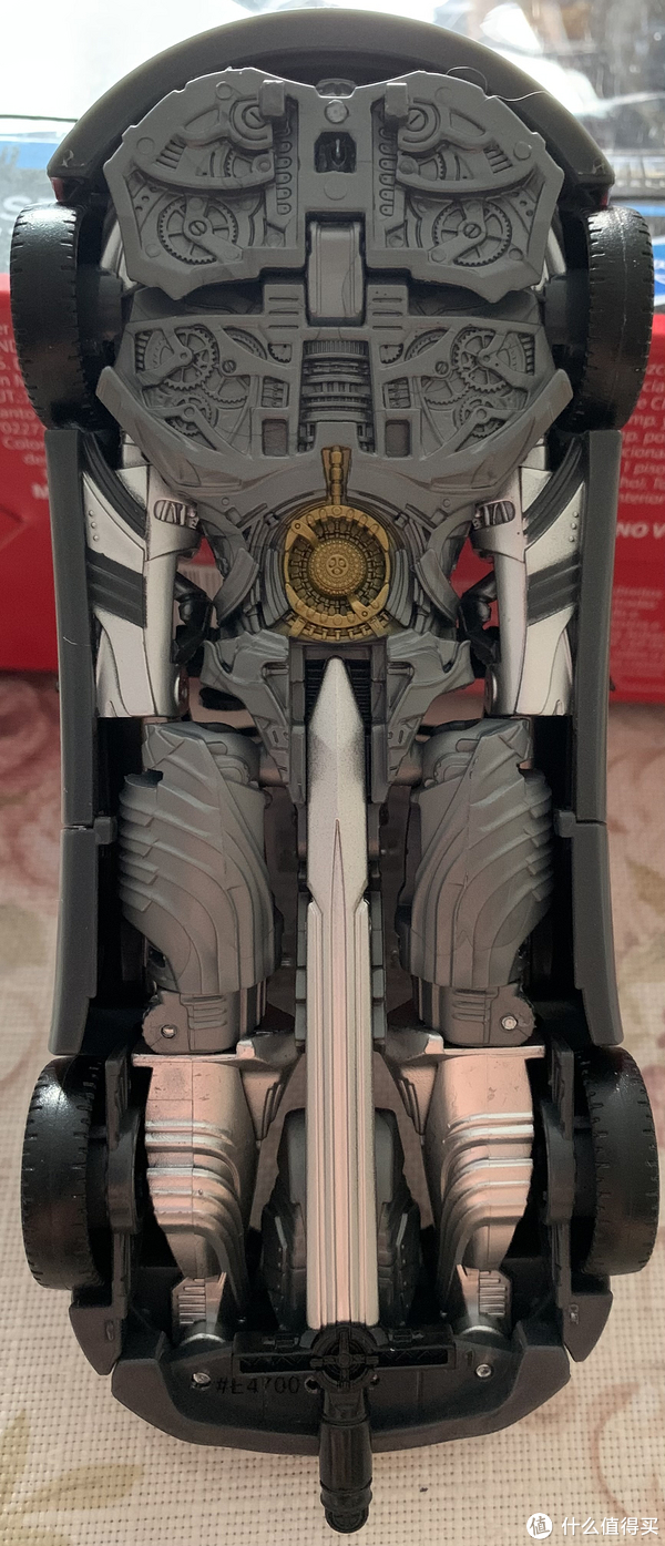 ss39变形金刚真人电影 长老-新浪汽车