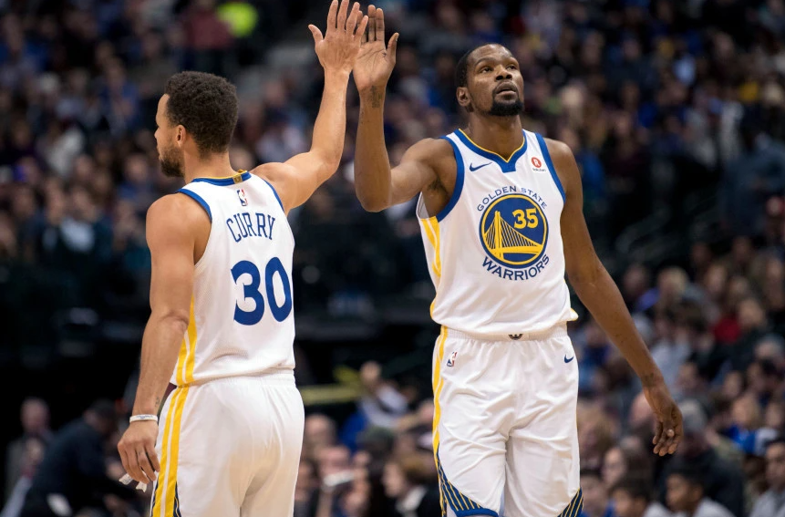 他和库里能够西决再聚首吗_理财_小哥财经