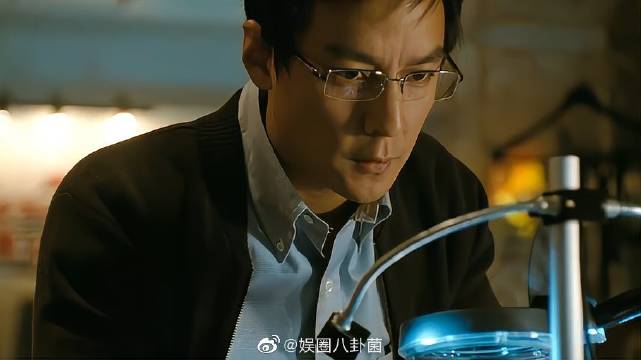吴彦祖演技真好 小伙借钱500万炒股票,压力很大