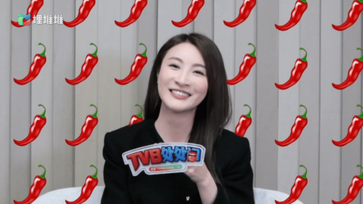 哈哈哈心疼@林夏薇 ……|林夏薇|陈晓|tvb_新浪新闻