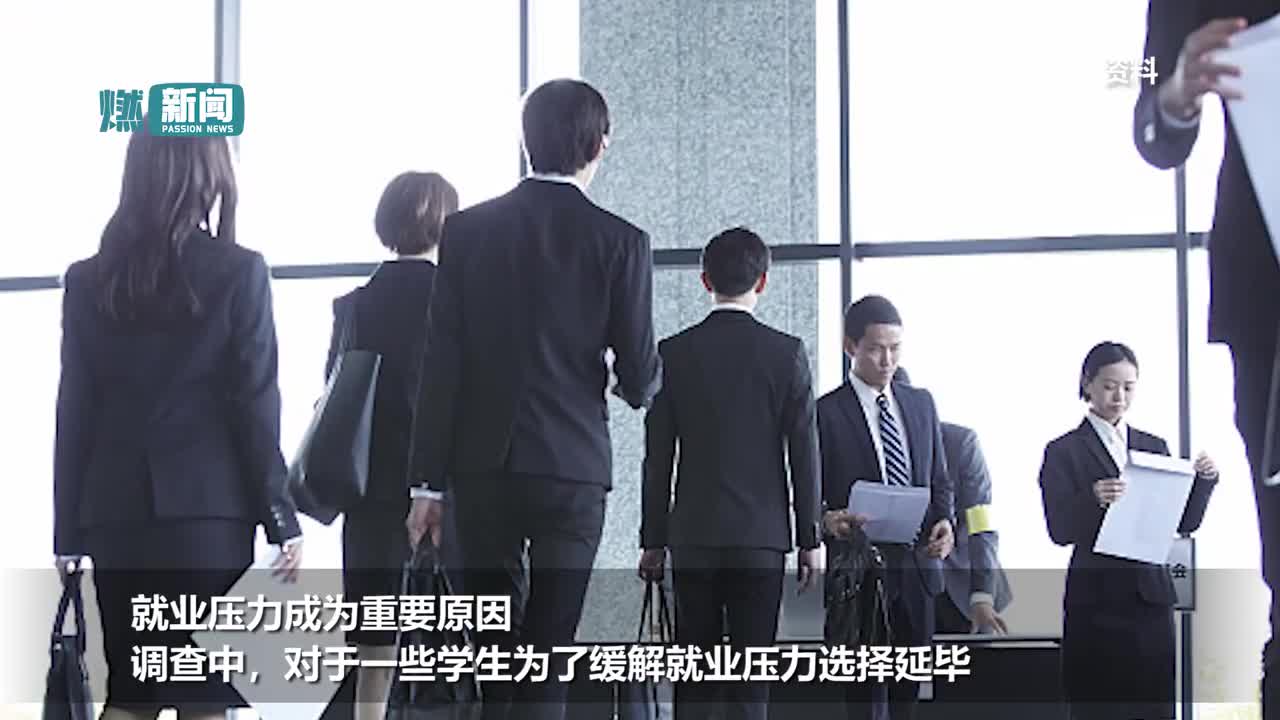 7成受访大学生称有同学延期毕业！延毕不是用来逃避现实的办法|大学生|毕业_新浪新闻