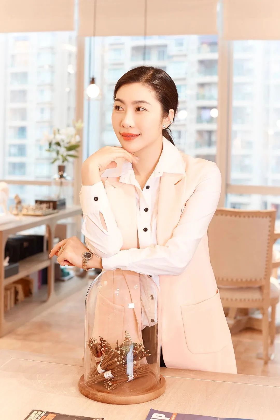 慢新闻|为父改造旧房走红网络,重庆"80后"女设计师20年铸梦|张蓝心