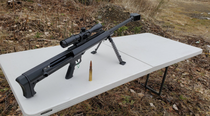 苏丹叛军展示武器,居然有中国"大炮狙"?丨轻武专栏