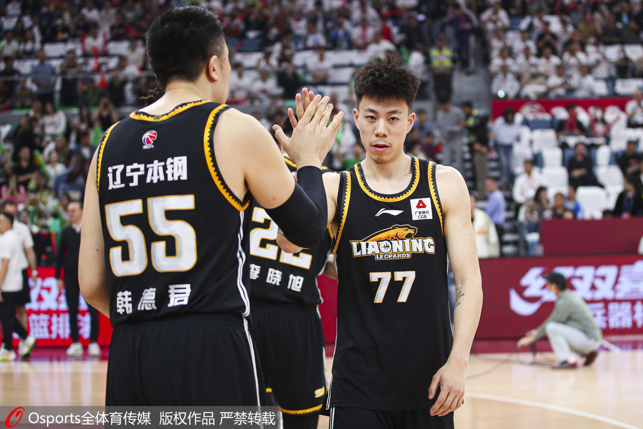 纵观cba|啥叫冠军底蕴?