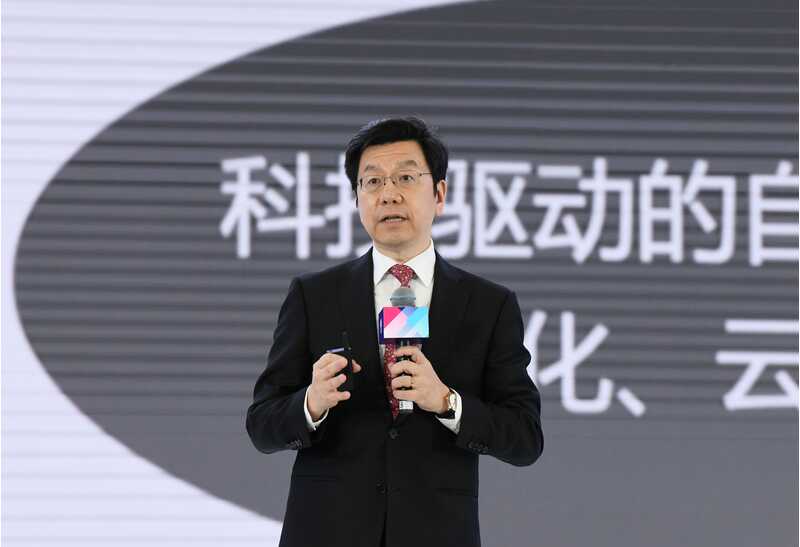 李开复：与中国创新时代一同蓬勃生长