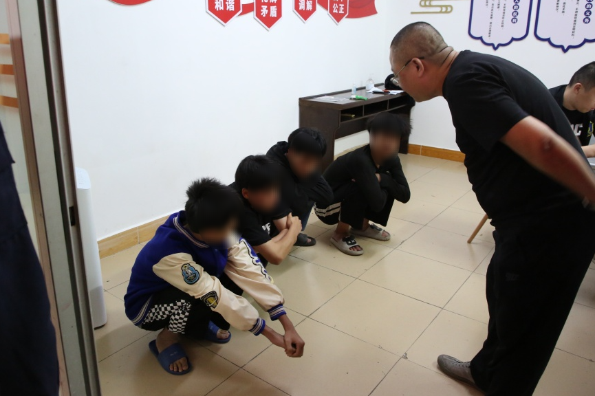 【街市事】滋事？潮汕出现一帮鬼火少年！