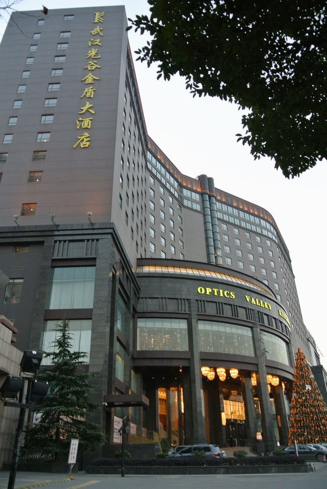 武汉商务酒店：都市脉动中的舒适驿站