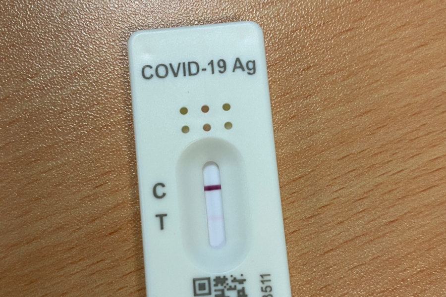 我国新冠主要流行株已变假期后咽喉痛就是二阳最新提示
