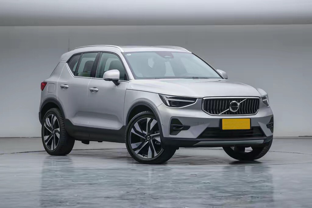 解读沃尔沃xc40全系20t动力舒适又安全家用代步首选