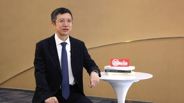 创事记｜百度首席技术官王海峰：人工智能发展已进入新的临界点