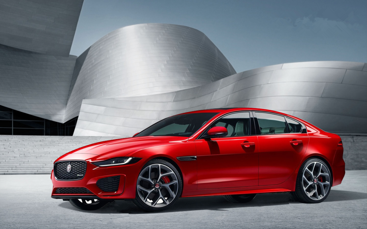 更懂年轻人"豪车"——捷豹xel,你知道它多少优点?-新浪汽车