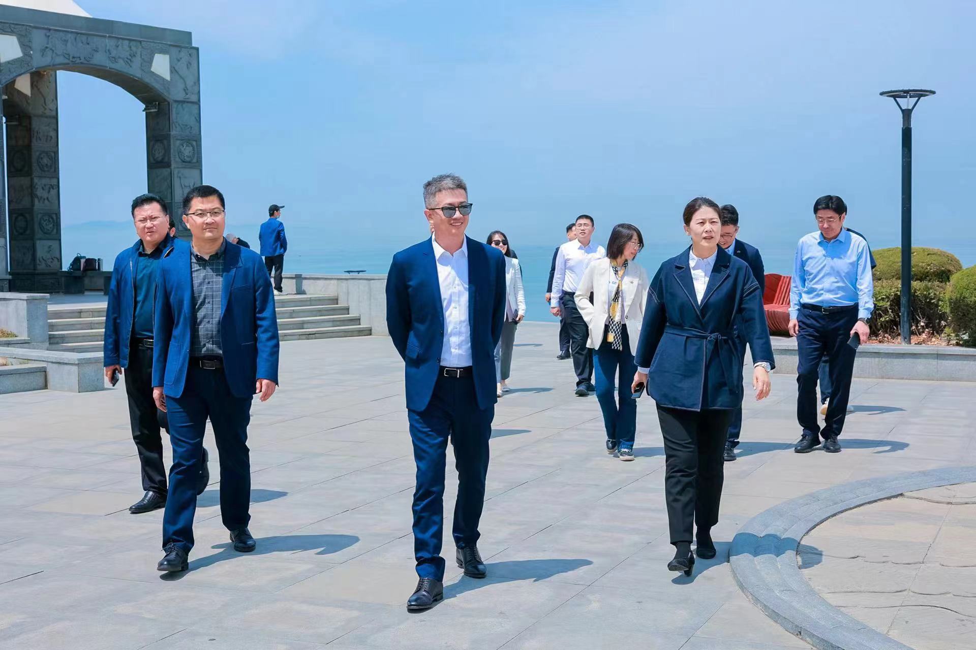 孙波:收获三倍旅游消费增幅 "鲜美烟台"文旅仍有巨大潜能|文旅_新浪