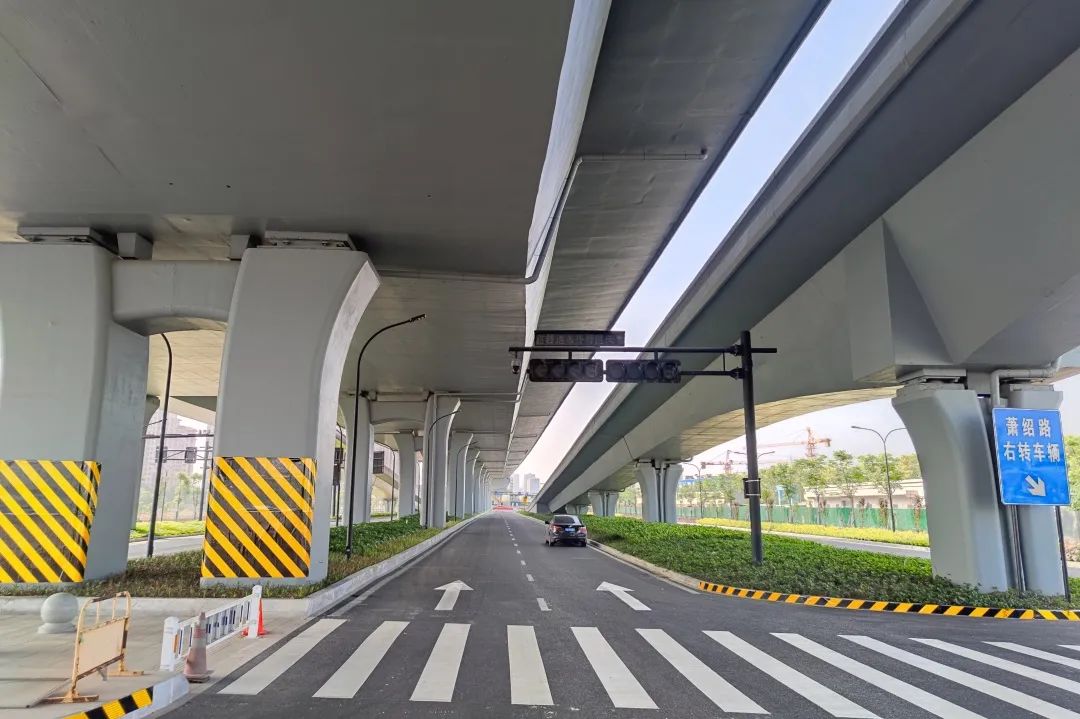 通城路（站文街-萧绍路）
